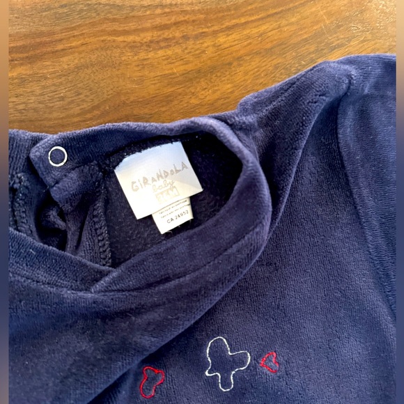 Pyjama velours 36 mois - Picture 2 of 5